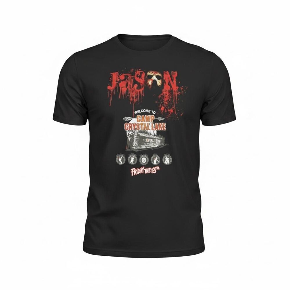 Reason Men's Black T-shirt